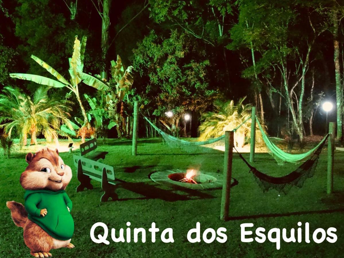 Chacara Quinta Dos Esquilos Cotia (Sao Paulo) Exterior photo
