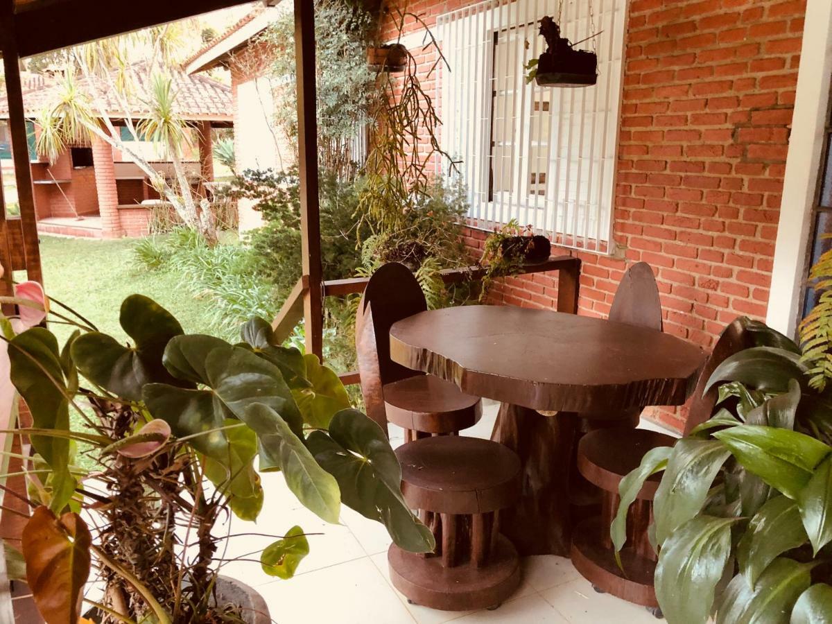 Chacara Quinta Dos Esquilos Cotia (Sao Paulo) Exterior photo
