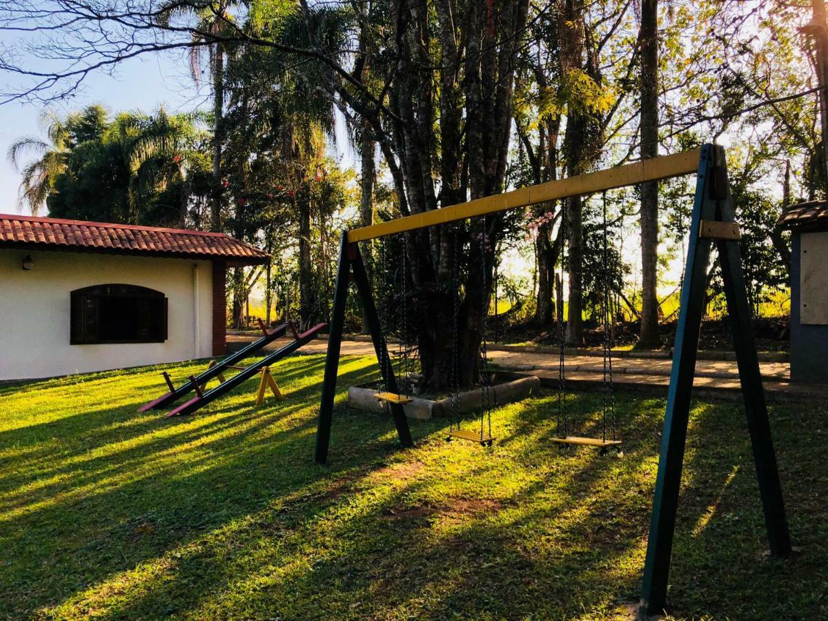 Chacara Quinta Dos Esquilos Cotia (Sao Paulo) Exterior photo