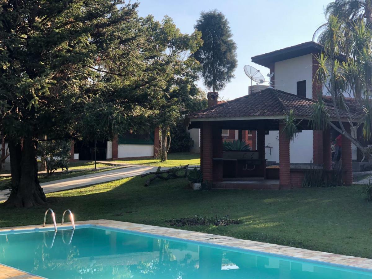 Chacara Quinta Dos Esquilos Cotia (Sao Paulo) Exterior photo