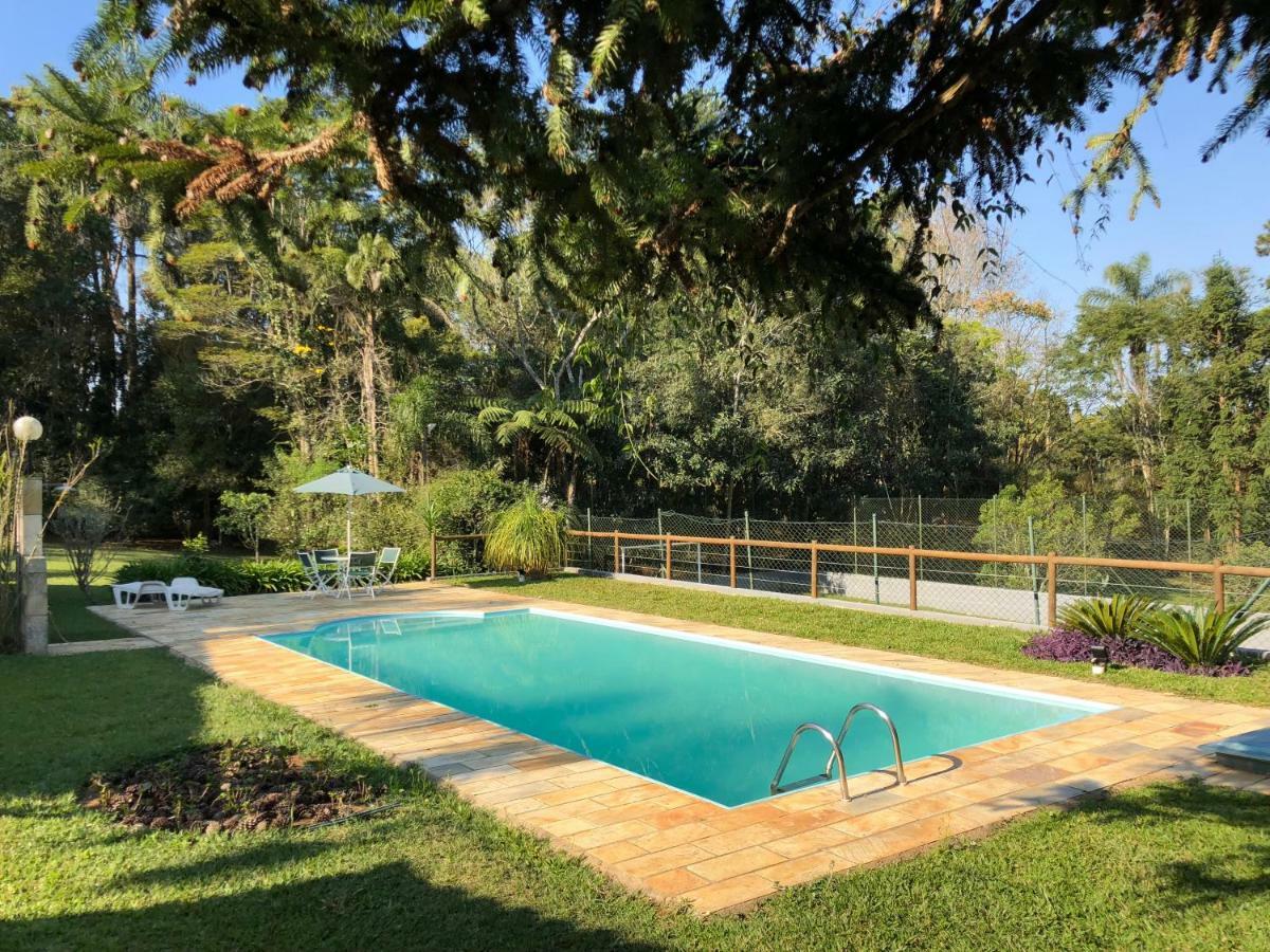 Chacara Quinta Dos Esquilos Cotia (Sao Paulo) Exterior photo