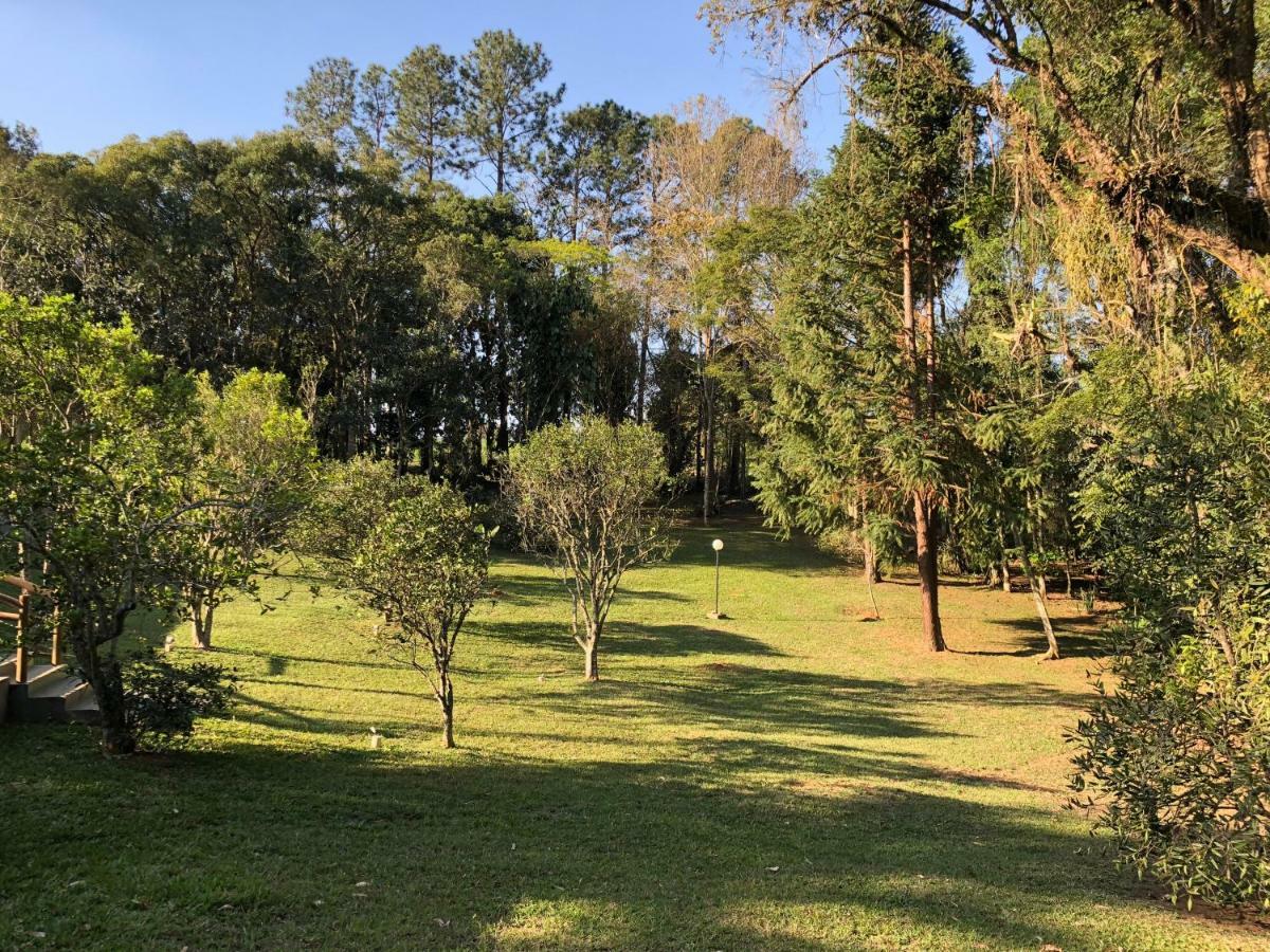 Chacara Quinta Dos Esquilos Cotia (Sao Paulo) Exterior photo