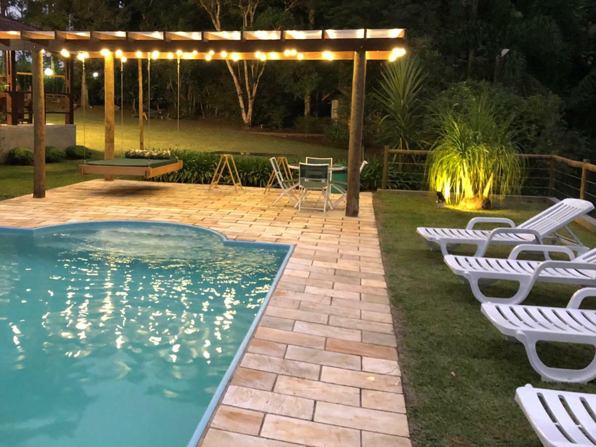 Chacara Quinta Dos Esquilos Cotia (Sao Paulo) Exterior photo