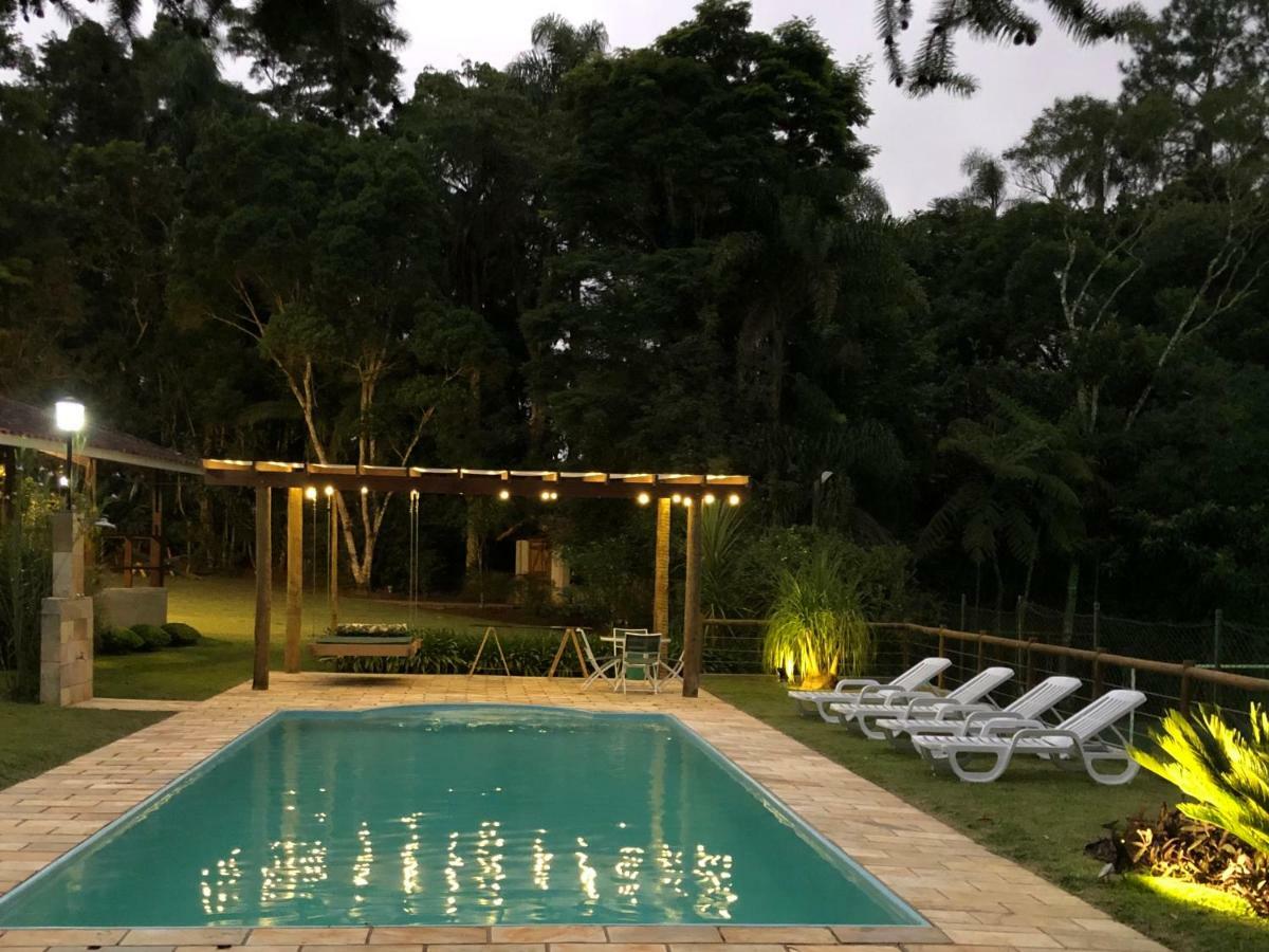 Chacara Quinta Dos Esquilos Cotia (Sao Paulo) Exterior photo