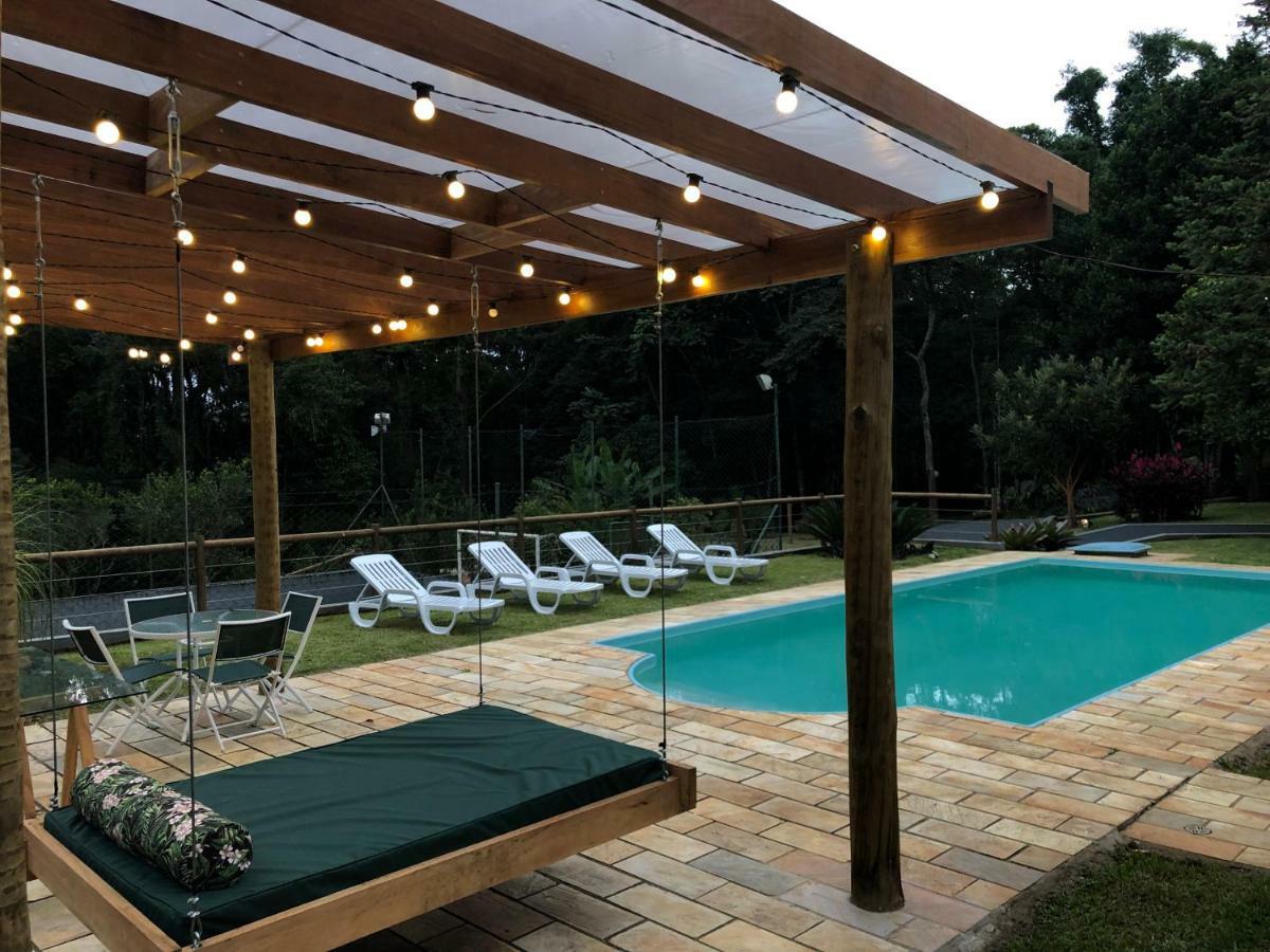 Chacara Quinta Dos Esquilos Cotia (Sao Paulo) Exterior photo